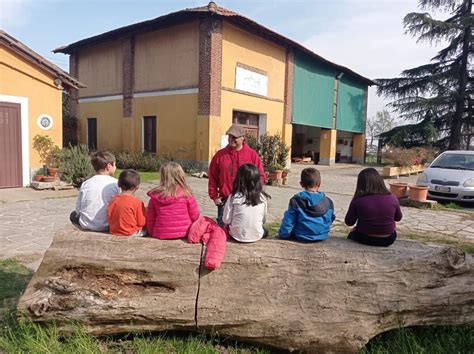 Ambiente di una comunità educativa per minori