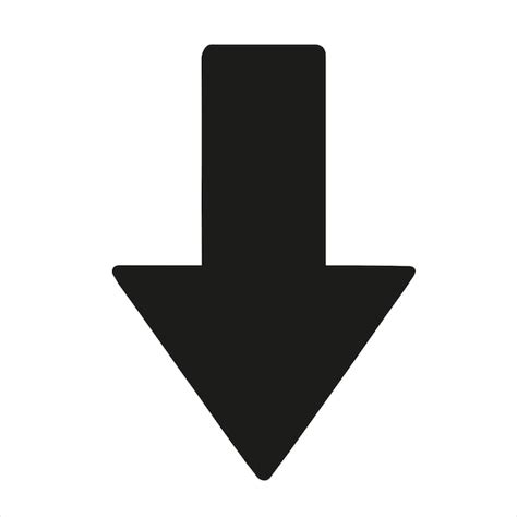 Simbolo di una bolletta elettrica con una freccia verso il basso che indica uno sconto