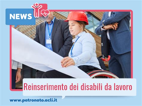 Infografica sui benefici della convenzione per il reinserimento lavorativo dei disabili