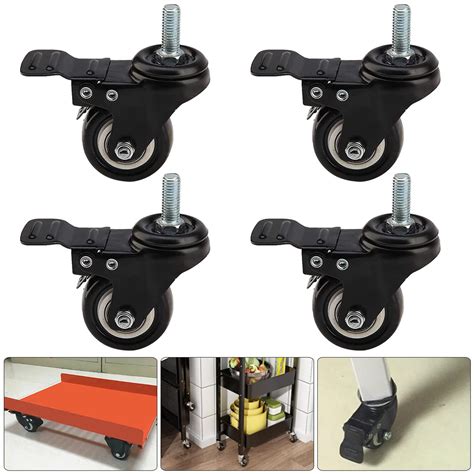 ruote girevoli per mobili