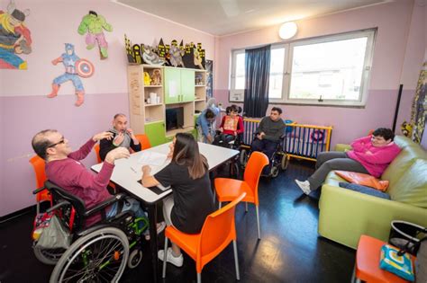 mappa dei centri diurni per adolescenti