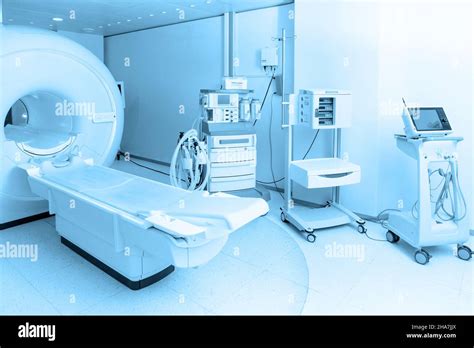 Interno di un reparto ospedaliero moderno