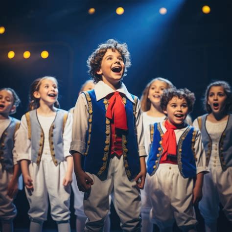 persone che recitano su un palco