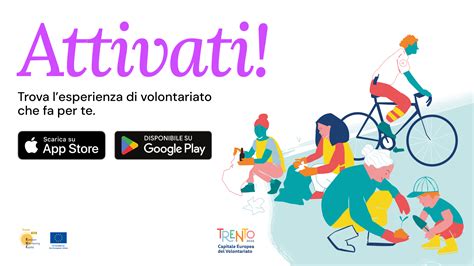 Logo di un'associazione di volontariato che opera nel sociale