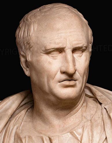 Ritratto di Marco Tullio Cicerone