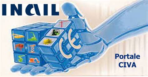 Schema semplificato del sistema CIVA INAIL