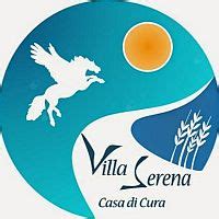 Logo della Casa di Cura Villa Serena