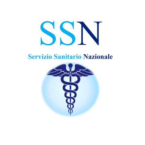 Simbolo del Servizio Sanitario Nazionale italiano