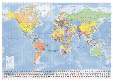 Mappa del mondo con evidenziati i costi medi di degenza ospedaliera in franchi svizzeri