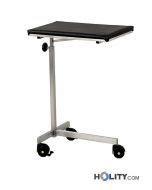 Immagine di un tavolo Mayo per sala operatoria