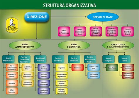 Schema organizzativo del Servizio Sanitario Regionale del Lazio