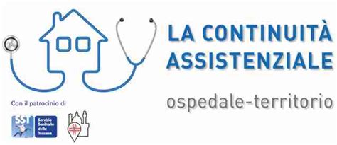 Diagramma che illustra la continuità assistenziale ospedale-territorio