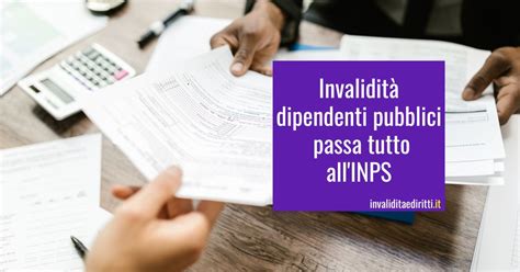 Dipendenti pubblici che ricevono documenti INPS