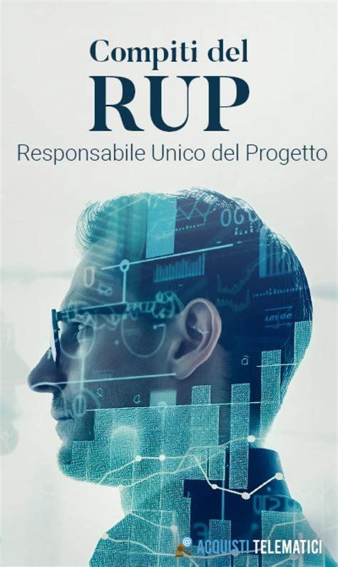 Infografica che delinea le principali responsabilità del RUP nella gestione di un appalto pubblico