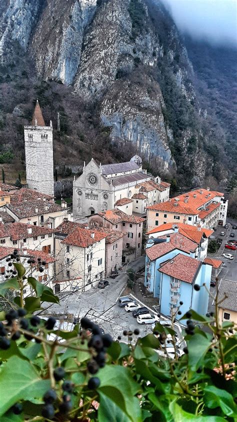 Edificio della Comunità residenziale di via Cella a Gemona del Friuli