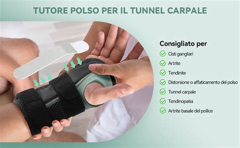 Schema di un tutore per il sollevamento del tallone con apertura per il calcagno