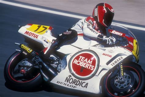Statistiche di carriera di Wayne Rainey