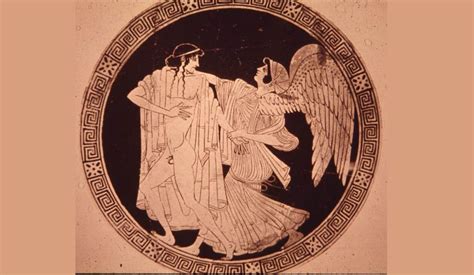 Raffigurazione mitologica di Aurora e Titono