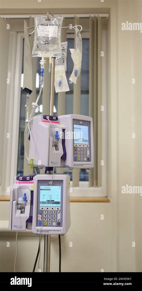 Infusione chemioterapica