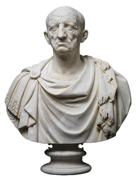 Ritratti di Cicerone, Catone il Censore, Scipione l'Africano e Lelio