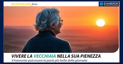 Diagramma che confronta le sfide della vecchiaia con le soluzioni filosofiche