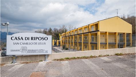 Edificio della Fondazione Don Mozzatti d'Aprili