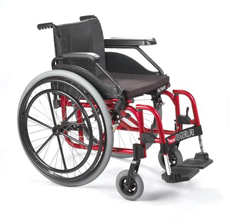 Carrozzina ortopedica moderna