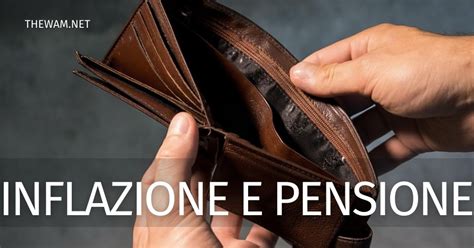 Pensione e inflazione