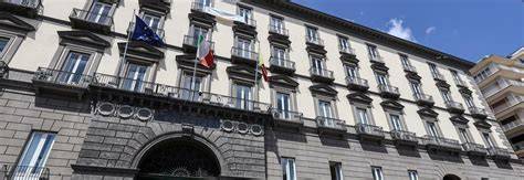 Palazzo San Giacomo, sede del Comune di Napoli