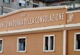 Struttura Policlinico Madonna della Consolazione