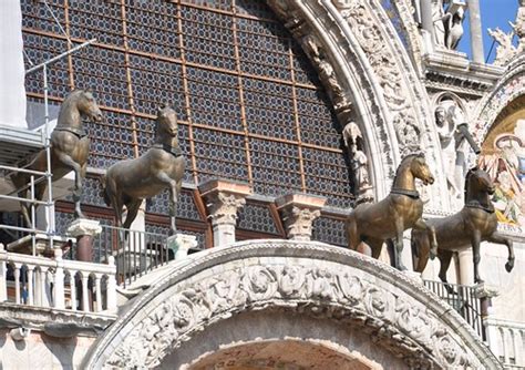 I Cavalli di San Marco di Venezia