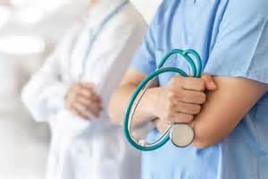 diagramma che illustra le procedure di stabilizzazione del personale sanitario