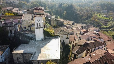 Panorama di Roccabascerana