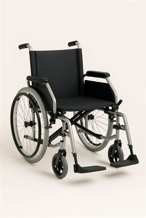 Manutenzione sedia a rotelle