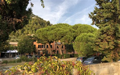 Edificio storico della Casa di Riposo Pietro Torriglia a Chiavari