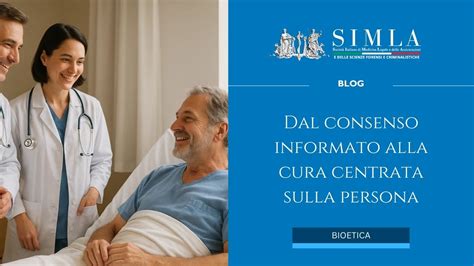 Illustrazione del concetto di cura centrata sulla persona