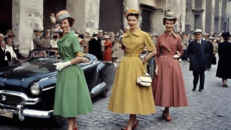 Cinecittà negli anni '50