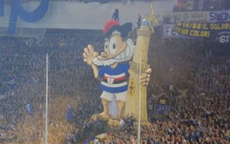 Simbolo della Sampdoria