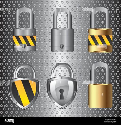 Simbolo di sicurezza bancaria