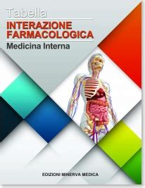 Diagramma di interazione farmacologica