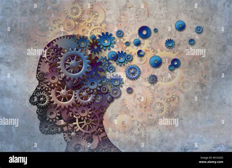 Illustrazione astratta che rappresenta la perdita di memoria