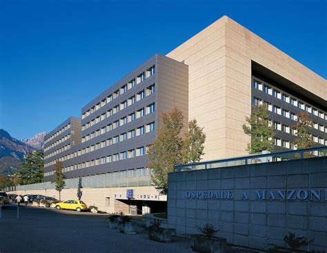 Ospedale Manzoni di Lecco