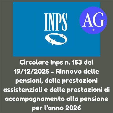 Servizi assistenziali INPS