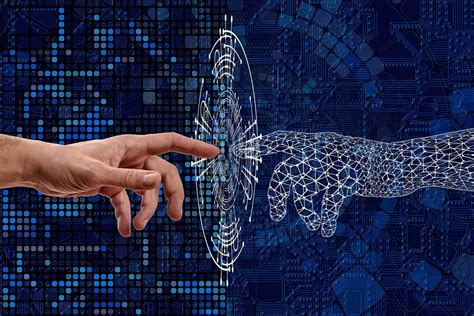 Illustrazione delle trasformazioni del lavoro dovute alla digitalizzazione e alla robotizzazione