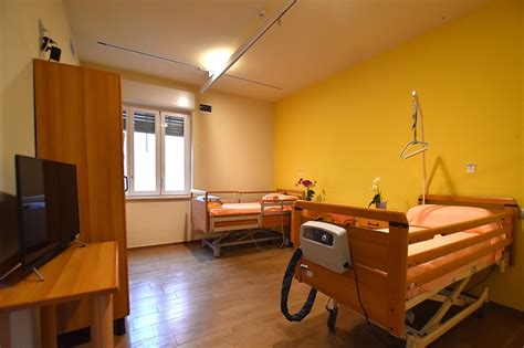 Anziani in residenza