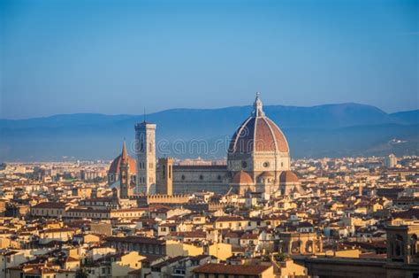 Panorama di Firenze con il Duomo