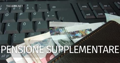 Infografica che illustra i requisiti e le tempistiche per richiedere la pensione supplementare