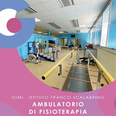 Attrezzature per la riabilitazione motoria in una RSA