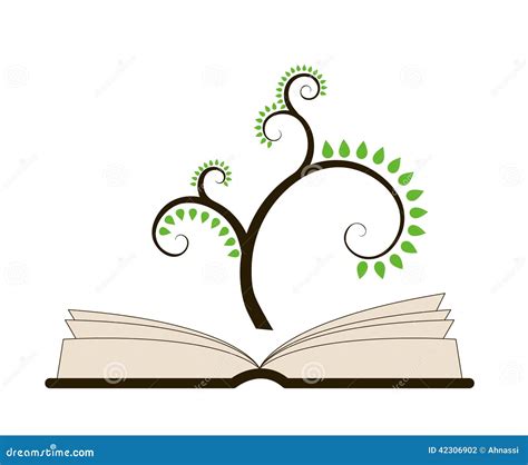 Illustrazione stilizzata di un libro aperto con simboli di giustizia e famiglia