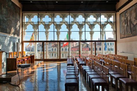 Edificio storico dell'Università Ca' Foscari a Venezia